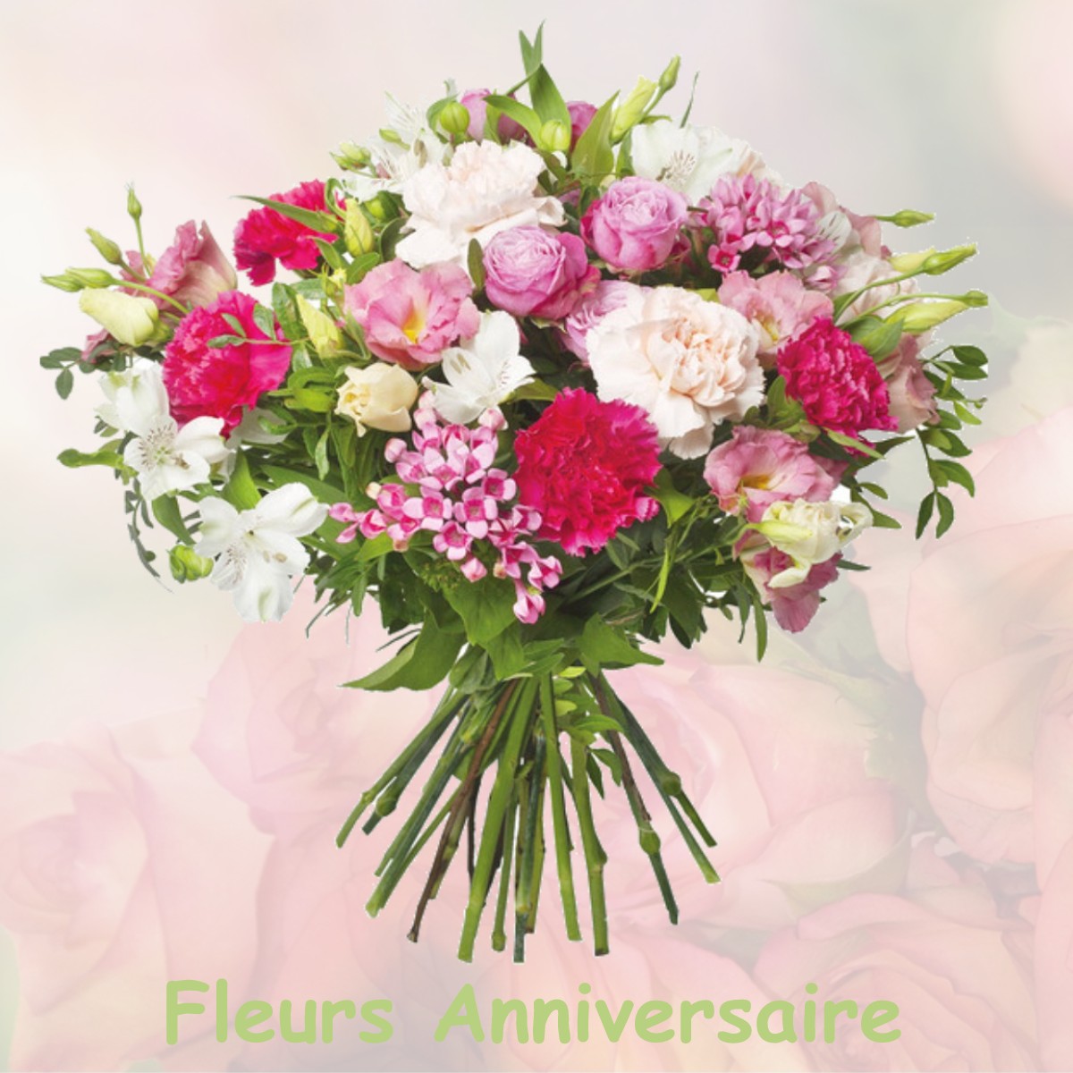 fleurs anniversaire LAMOTTE-BREBIERE