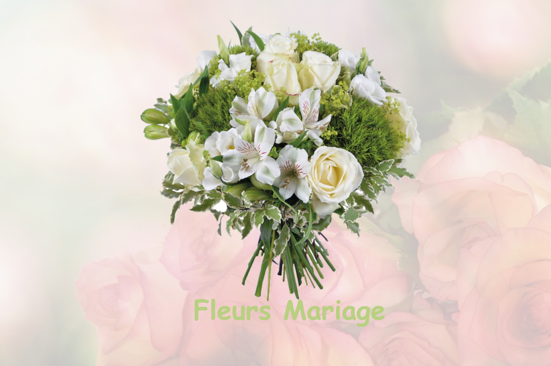 fleurs mariage LAMOTTE-BREBIERE