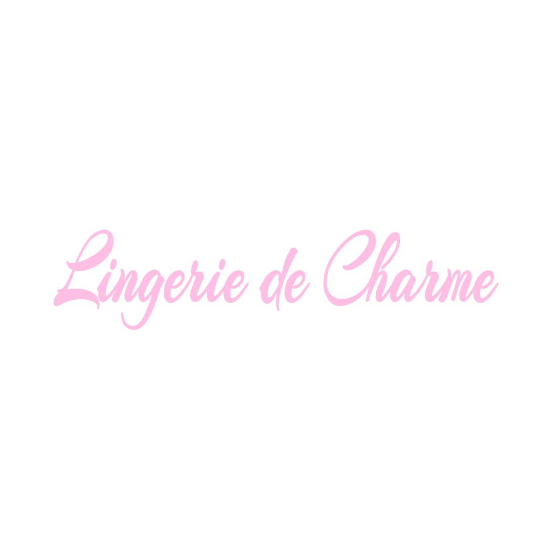 LINGERIE DE CHARME LAMOTTE-BREBIERE